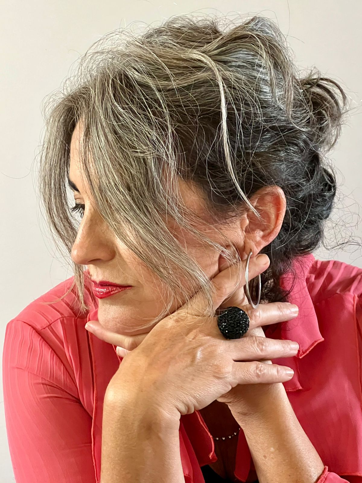 Retrato de María Celeste Nicolauzig